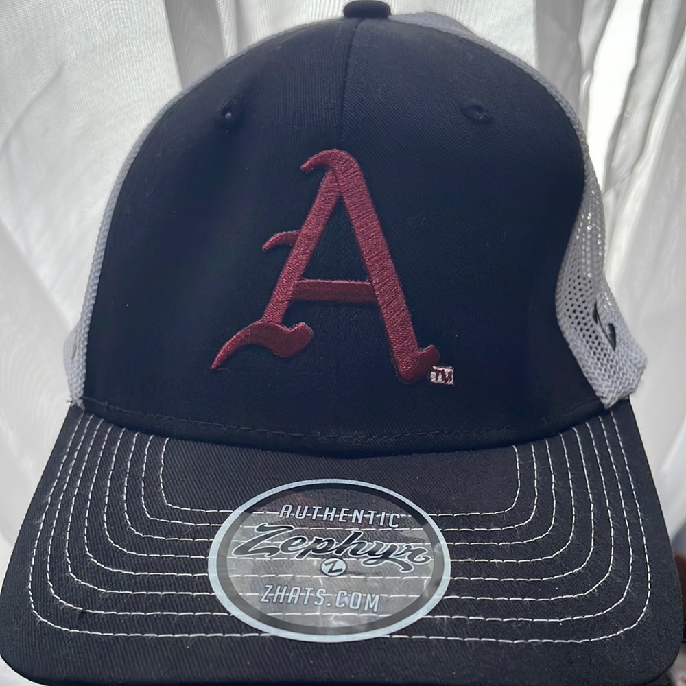 University of Arkansas NCAA College World Series Omaha Baseball Cap